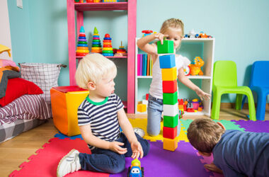 Nurturing Young Minds in Our Kindergarten Class