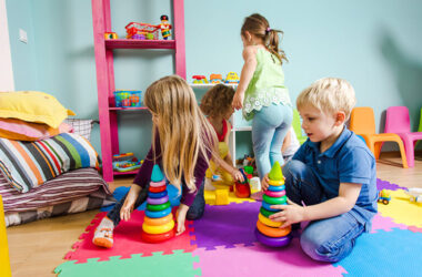 Creating Friendships and Memories in School