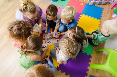 Discovering the Joys of Child Kindergarten School